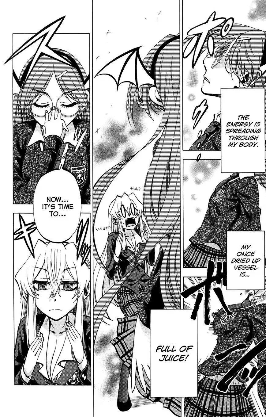 Jitsu wa Watashi wa Chapter 109 18